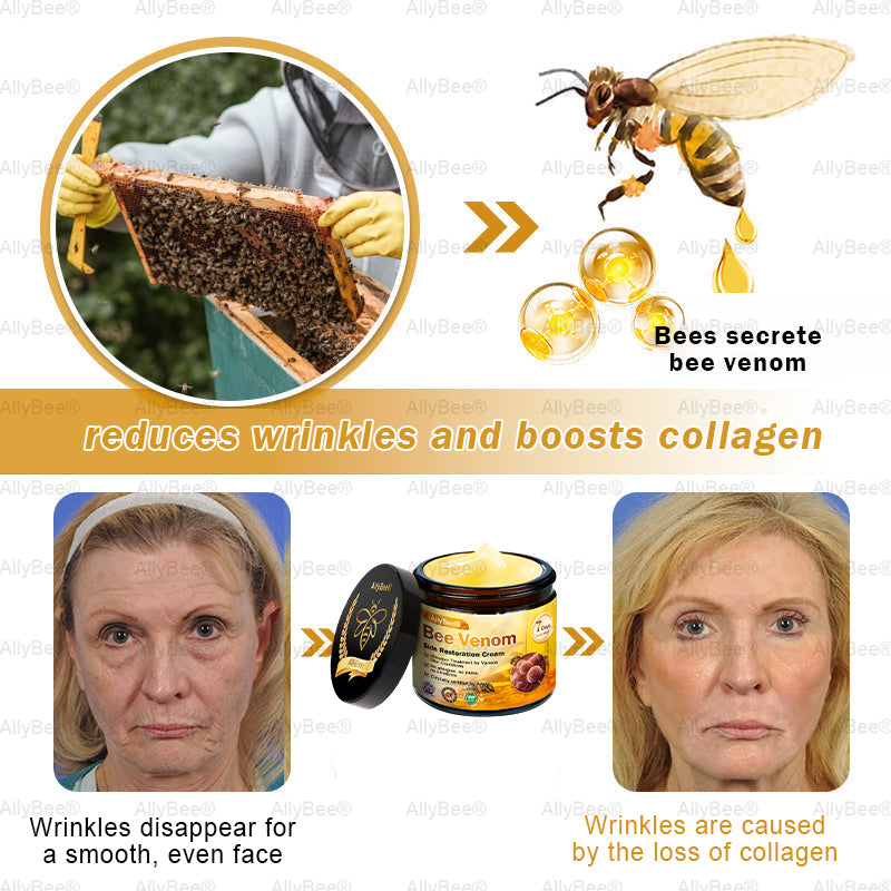 🐝🎁AllyBee® Only 5 Jars Left! 50% OFF – Clear Warts & Moles in 1-4 Weeks! Fast results, gentle on skin. 180-day guarantee. Don’t miss out!