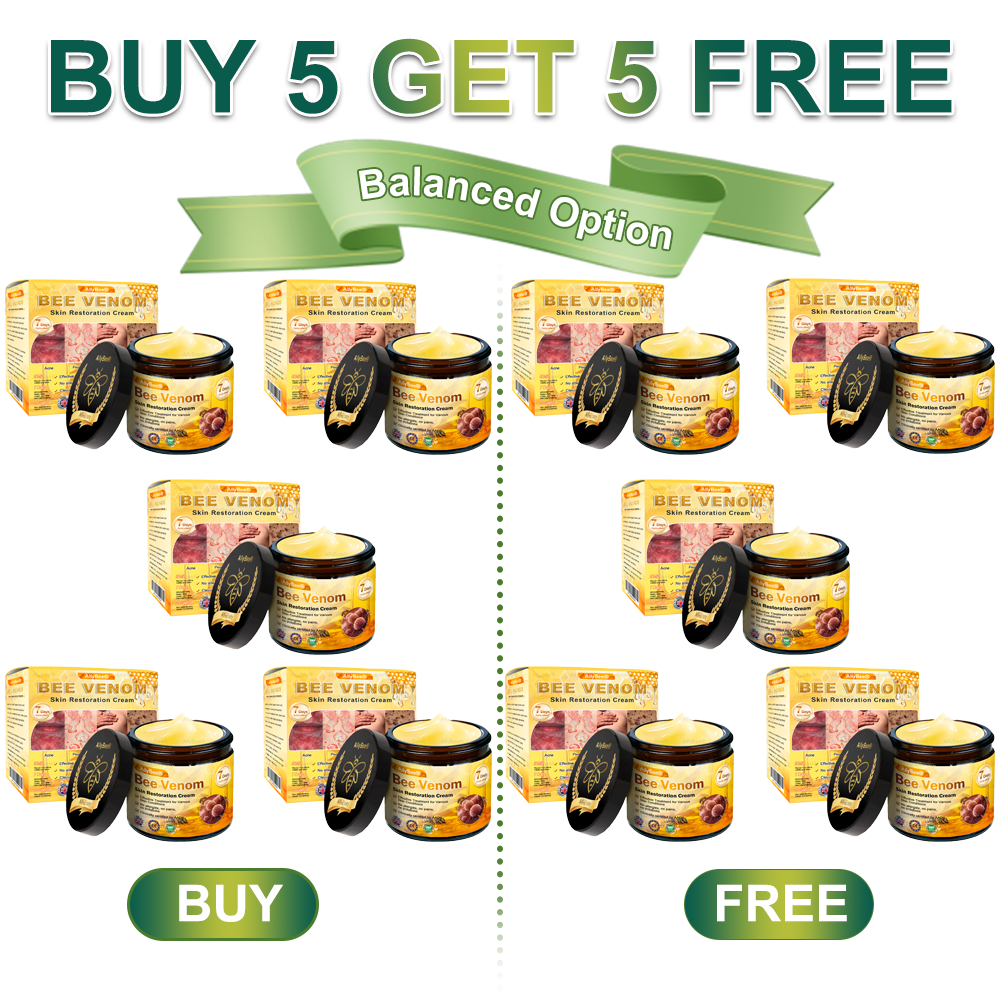 AllyBee® is selling fast — almost gone! Enjoy 50% OFF for the next 15 minutes only! 🚚 Free upgrade to priority air shipping ✨ Long-lasting results for arms, neck, chest & more ✔️ Still covered by our 180-day refund policy.