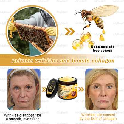 🐝🎁AllyBee® Only 5 Jars Left! 50% OFF – Clear Warts & Moles in 1-4 Weeks! Fast results, gentle on skin. 180-day guarantee. Don’t miss out!